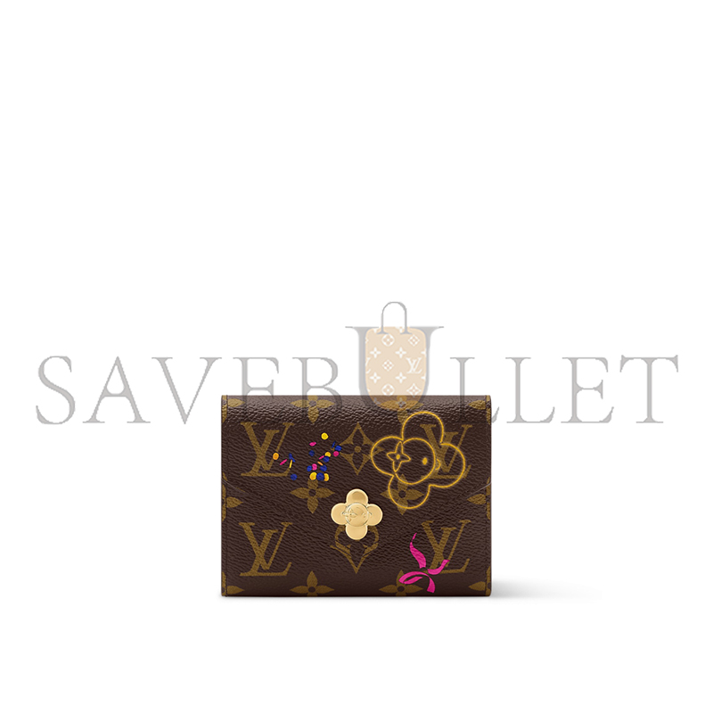 LOUIS VUITTON VICTORINE WALLET M15337 (12*9.5*2.5cm) 